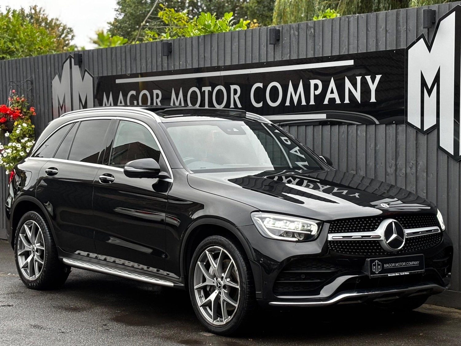 Used Mercedes-Benz GLC 2021 for sale - 76227788: Photo 1