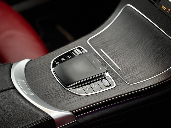 Used Mercedes-Benz GLC 2021 for sale - 76227788: Photo 12