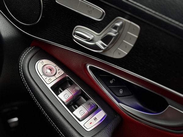 Used Mercedes-Benz GLC 2021 for sale - 76227788: Photo 13