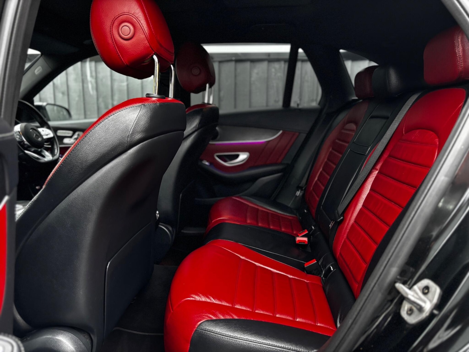 Used Mercedes-Benz GLC 2021 for sale - 76227788: Photo 16