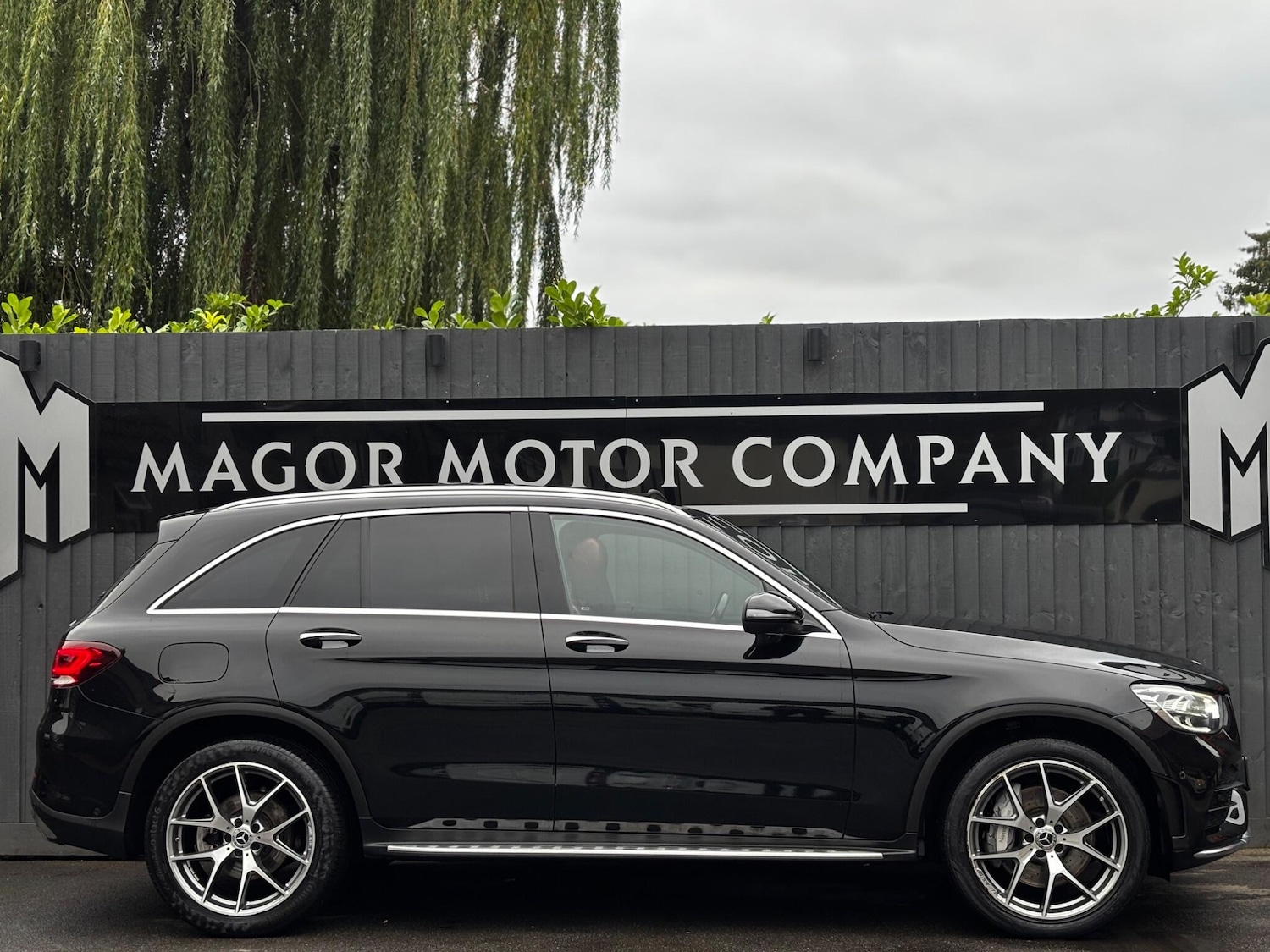 Used Mercedes-Benz GLC 2021 for sale - 76227788: Photo 2