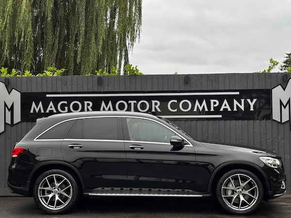 Used Mercedes-Benz GLC 2021 for sale - 76227788: Photo 2