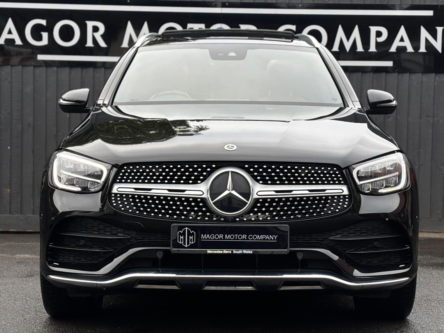 Used Mercedes-Benz GLC 2021 for sale - 76227788: Photo 3