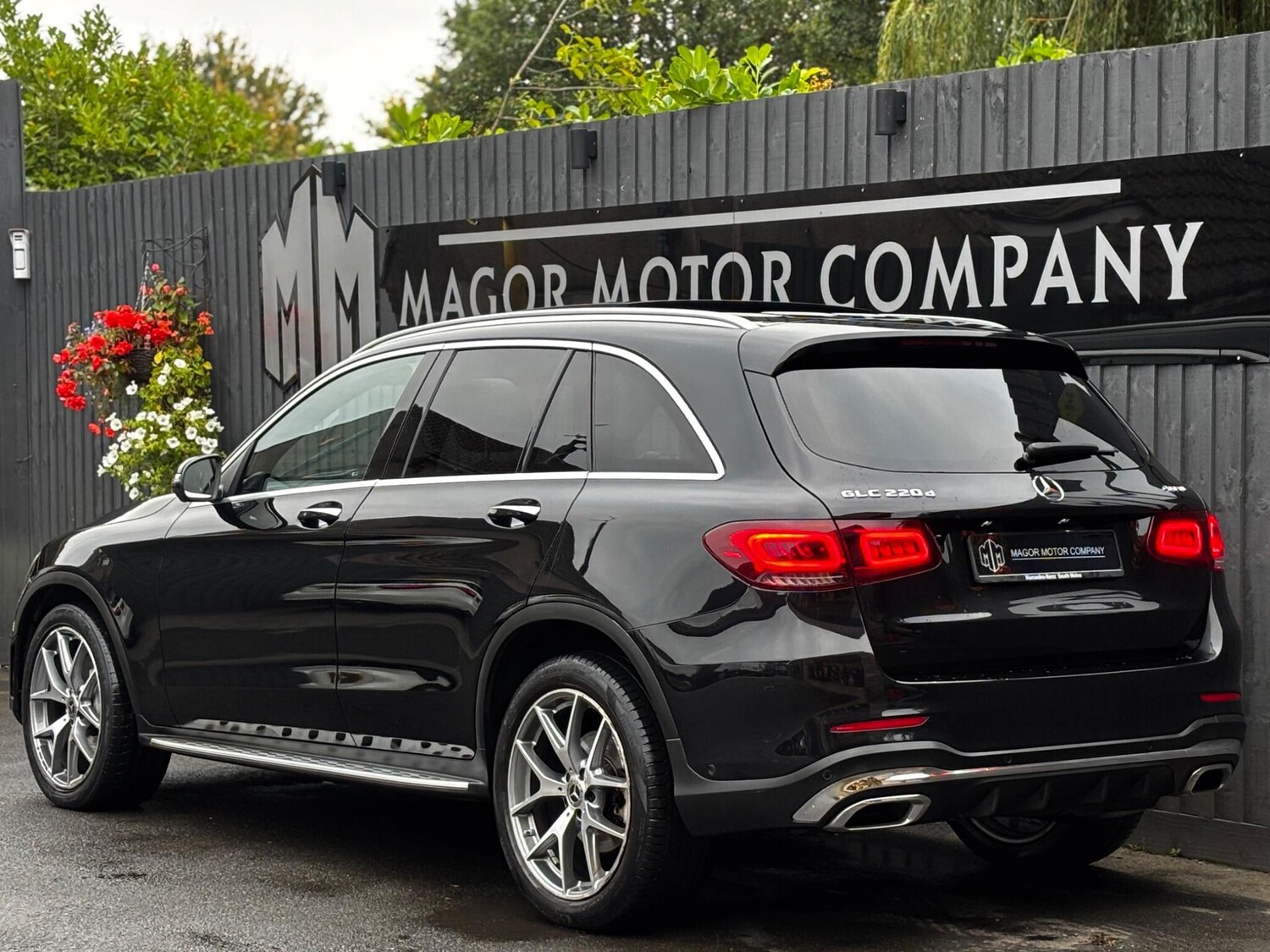 Used Mercedes-Benz GLC 2021 for sale - 76227788: Photo 4