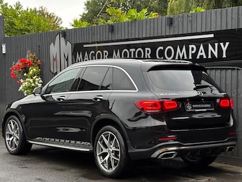 Used Mercedes-Benz GLC 2021 for sale - 76227788: Photo 4