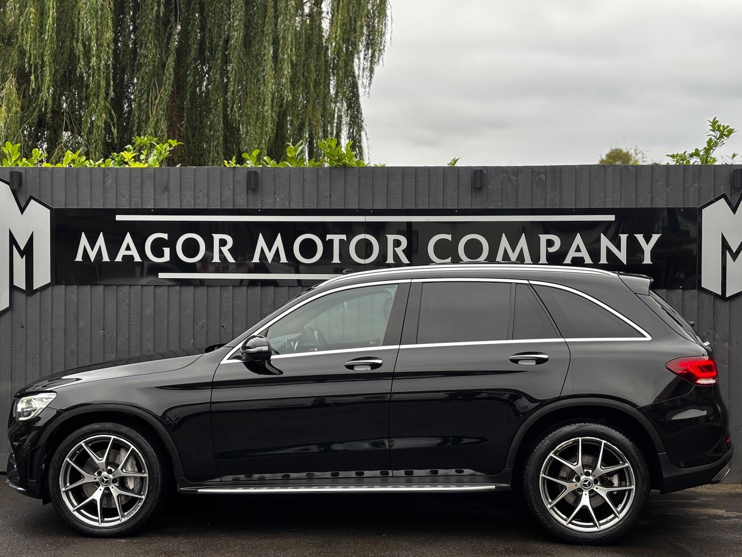 Used Mercedes-Benz GLC 2021 for sale - 76227788: Photo 5