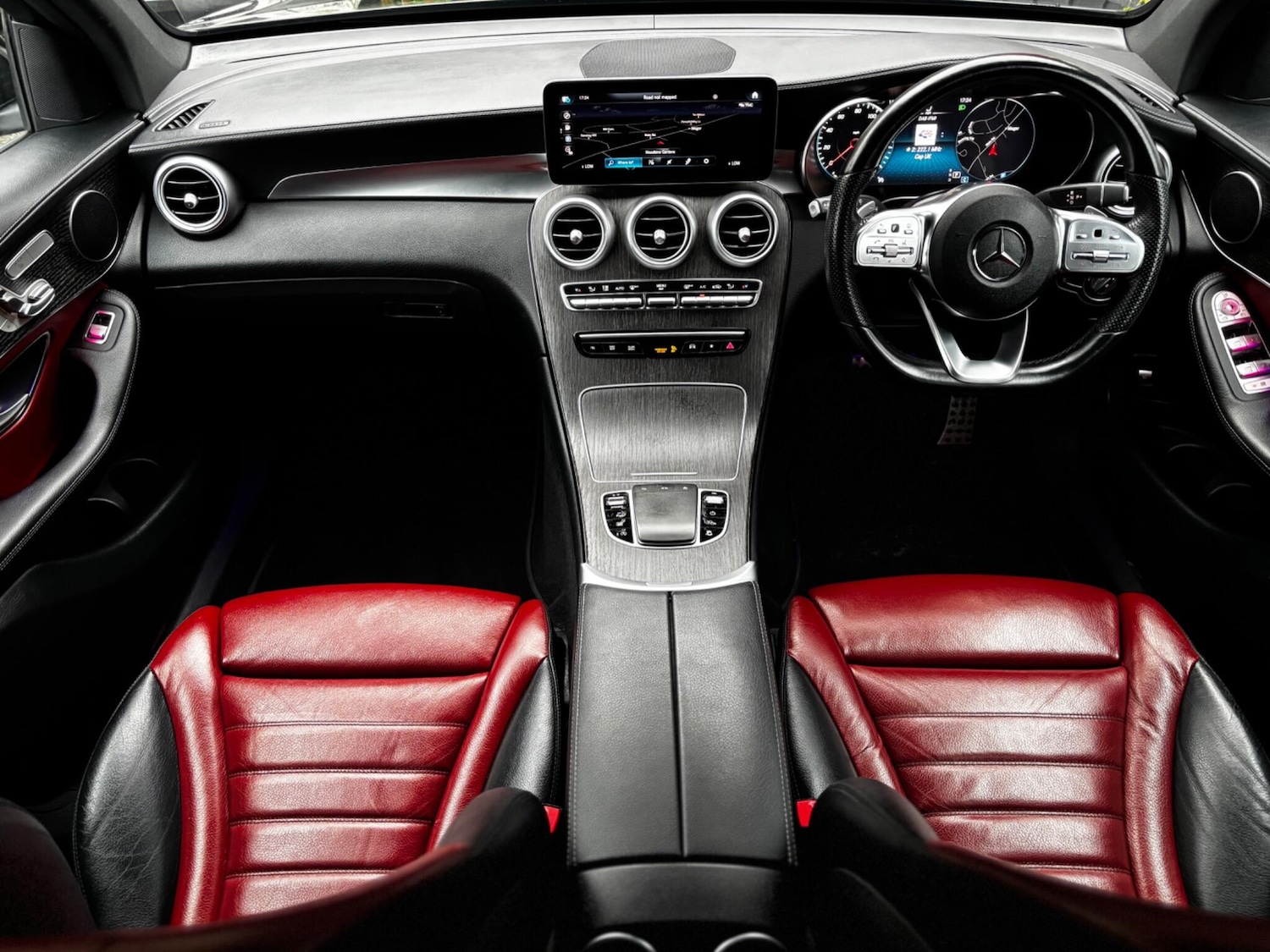 Used Mercedes-Benz GLC 2021 for sale - 76227788: Photo 7