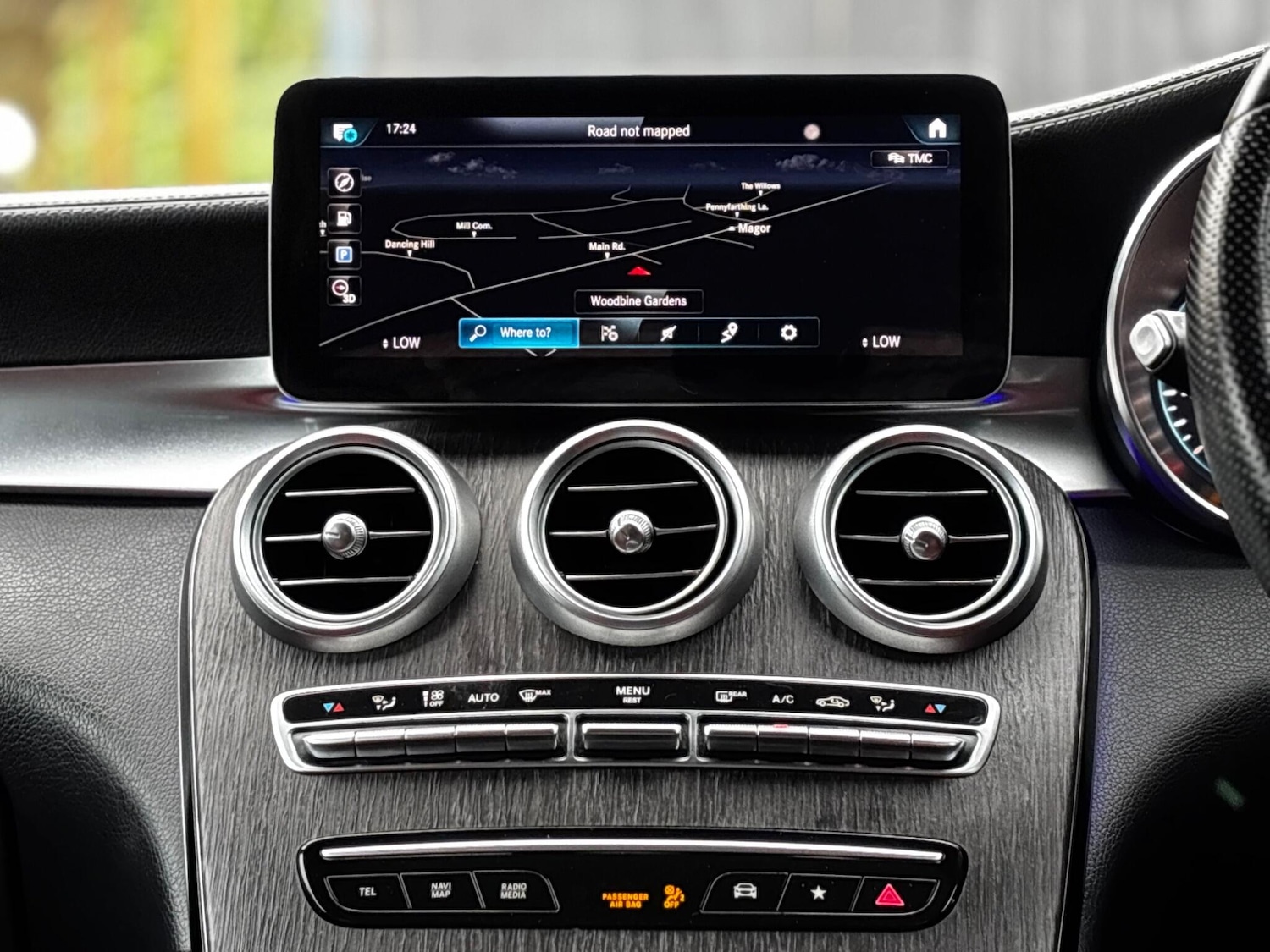 Used Mercedes-Benz GLC 2021 for sale - 76227788: Photo 9