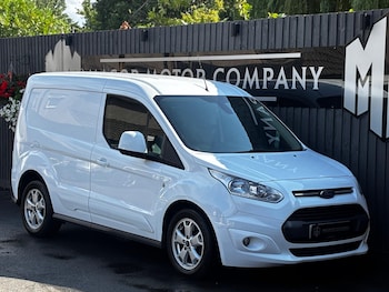 Used Ford Transit Connect 2018 for sale - 75450013: Photo
