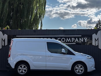 Used Ford Transit Connect 2018 for sale - 75450013: Photo