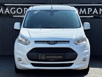 Used Ford Transit Connect 2018 for sale - 75450013: Photo