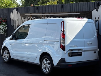 Used Ford Transit Connect 2018 for sale - 75450013: Photo