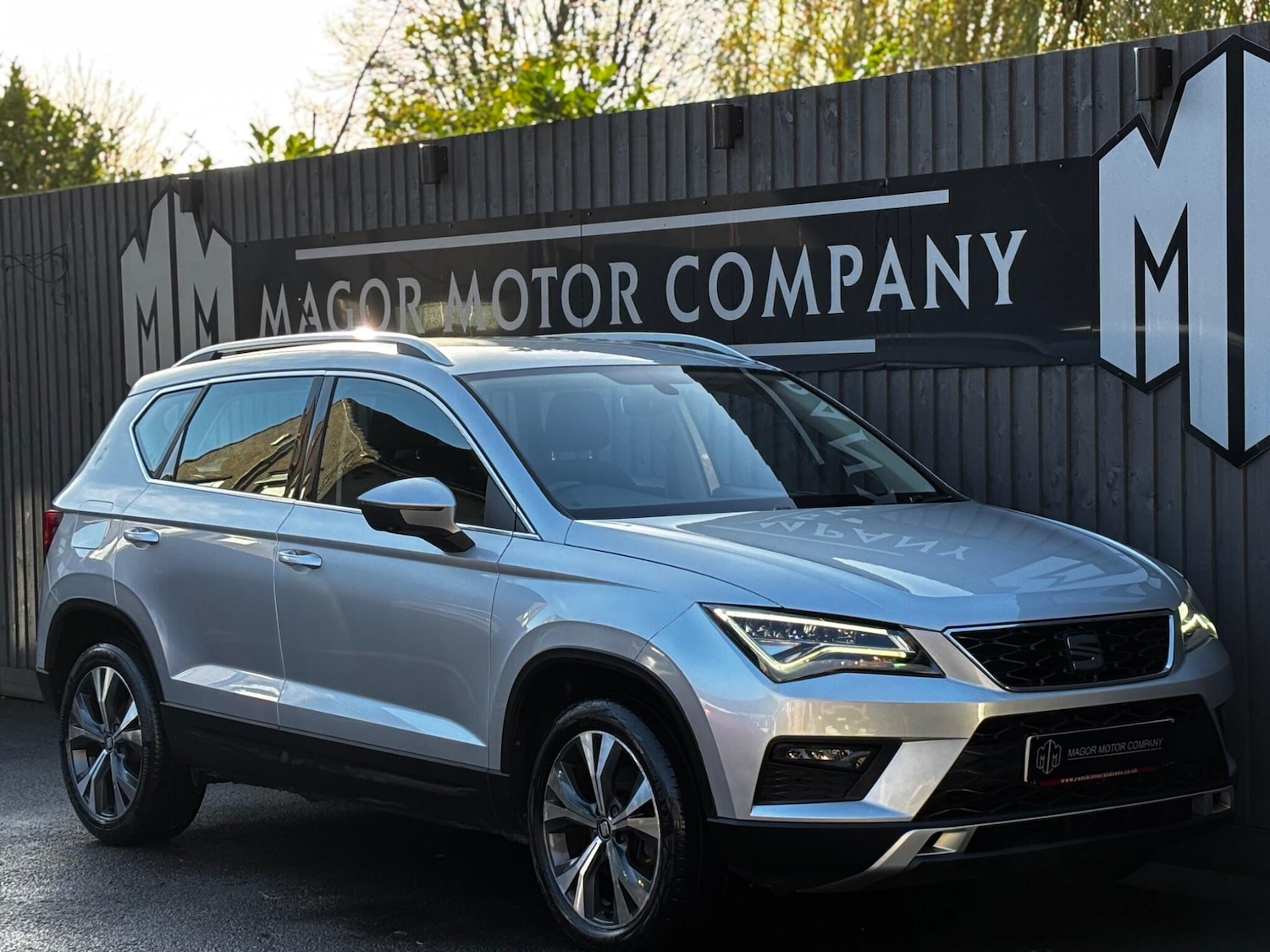 Used SEAT Ateca 2017 for sale - 76780847: Photo 1