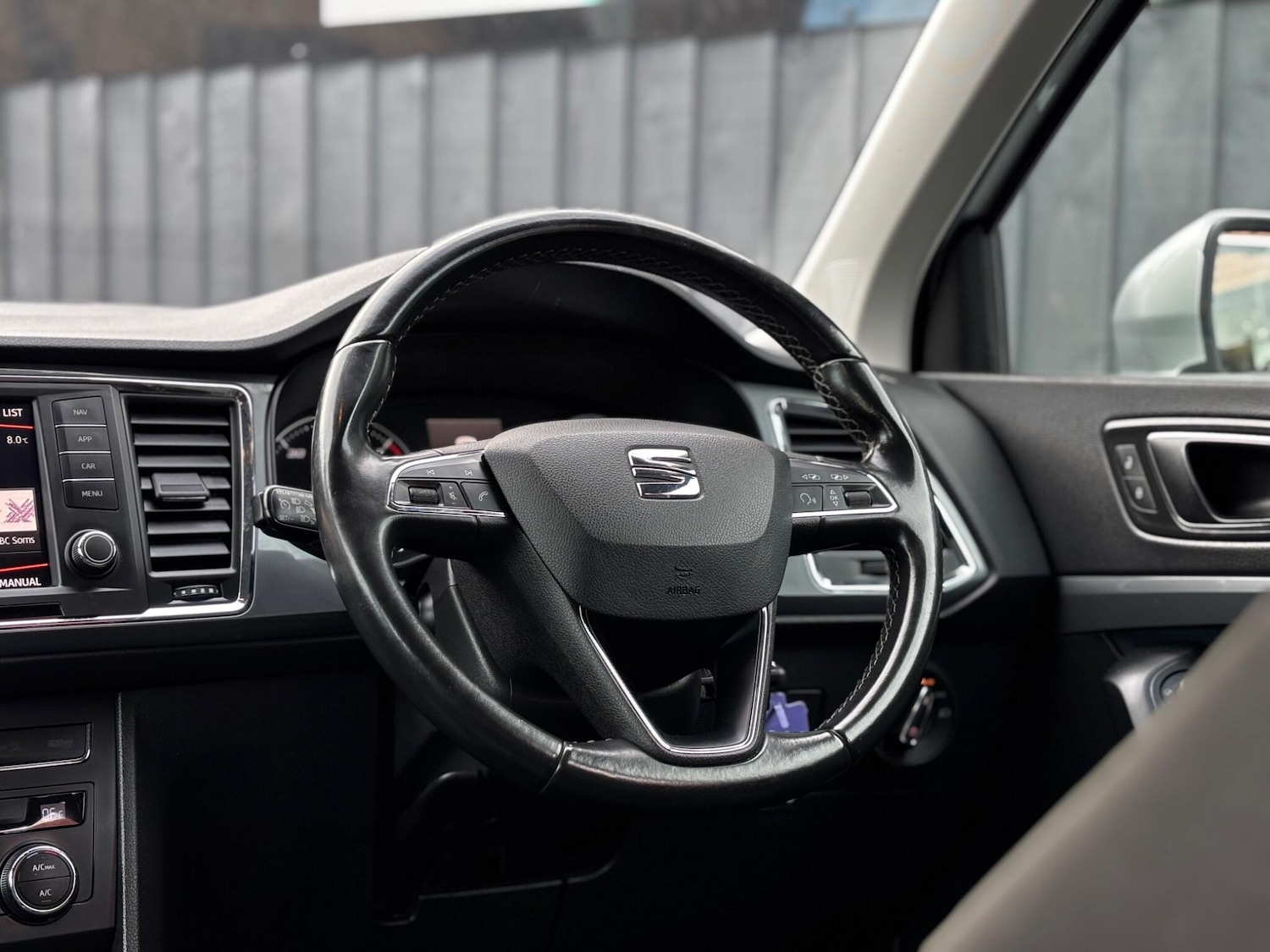 Used SEAT Ateca 2017 for sale - 76780847: Photo 11