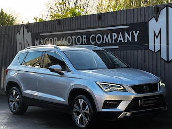 Used SEAT Ateca 2017 for sale - 76780847: Photo