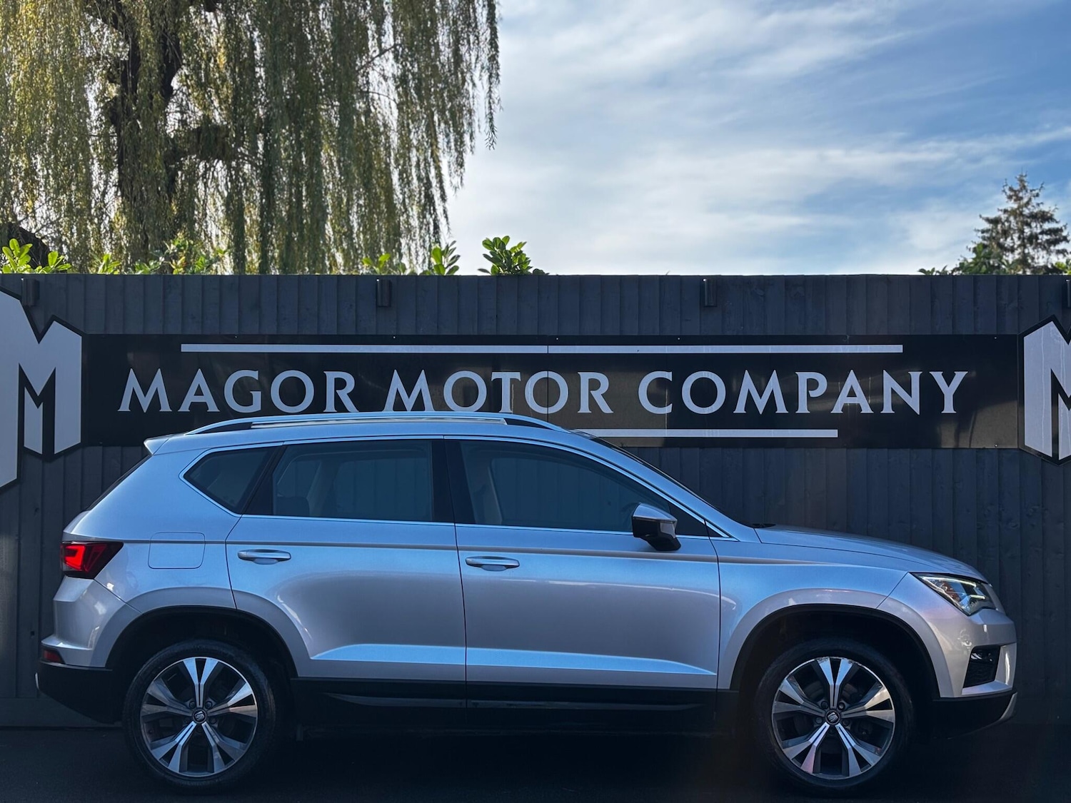 Used SEAT Ateca 2017 for sale - 76780847: Photo 2