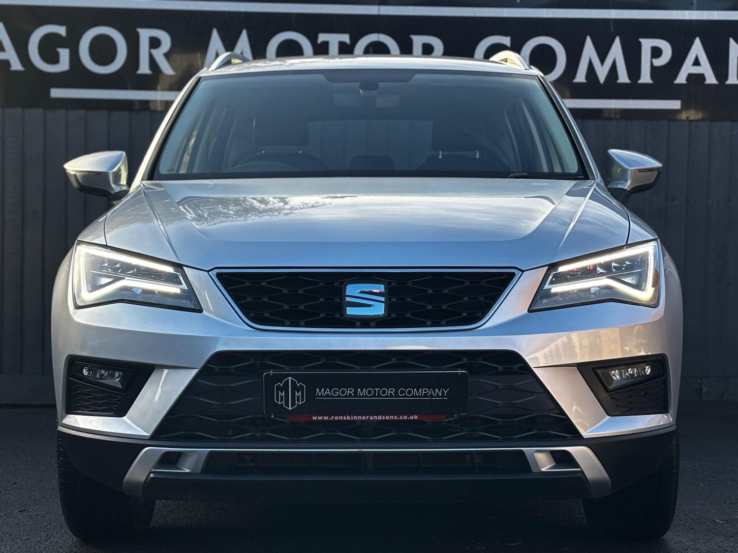 Used SEAT Ateca 2017 for sale - 76780847: Photo 3
