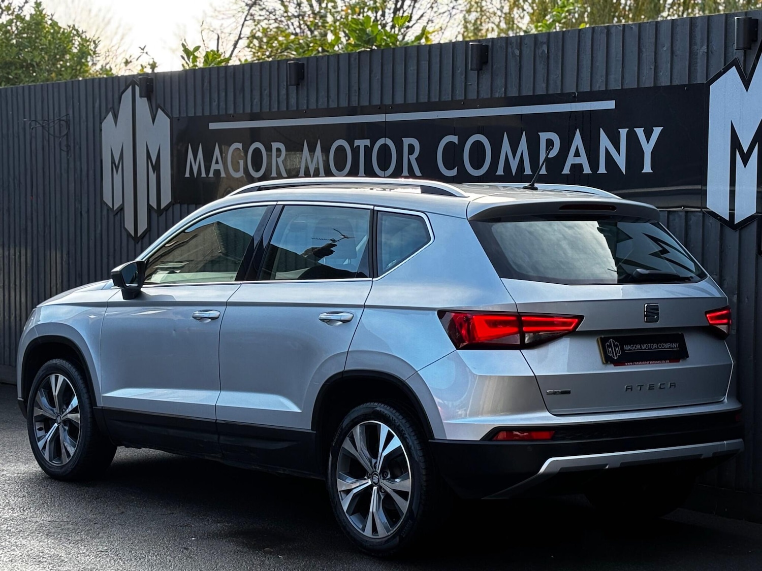 Used SEAT Ateca 2017 for sale - 76780847: Photo 4