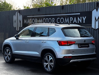 Used SEAT Ateca 2017 for sale - 76780847: Photo