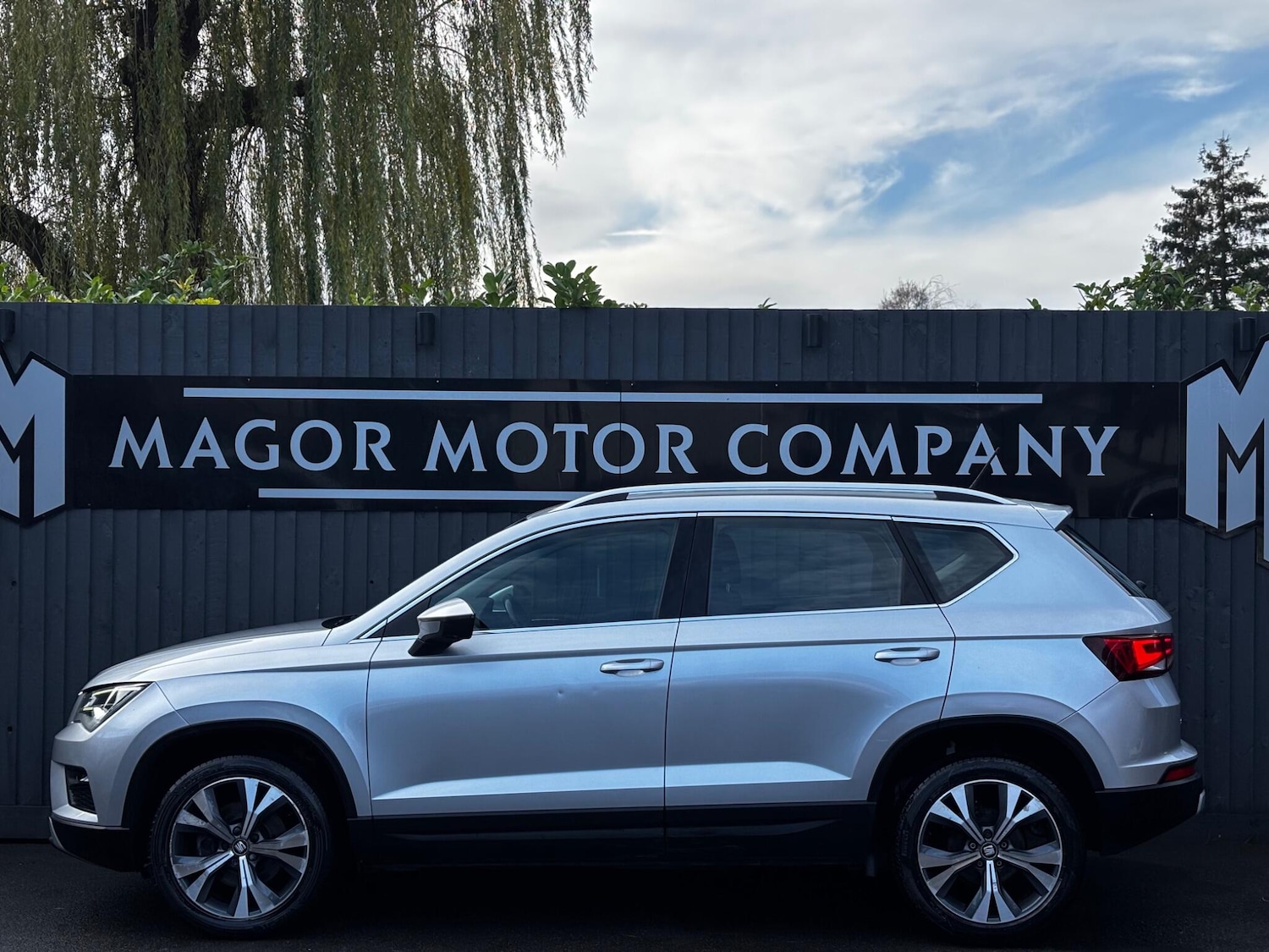 Used SEAT Ateca 2017 for sale - 76780847: Photo 5