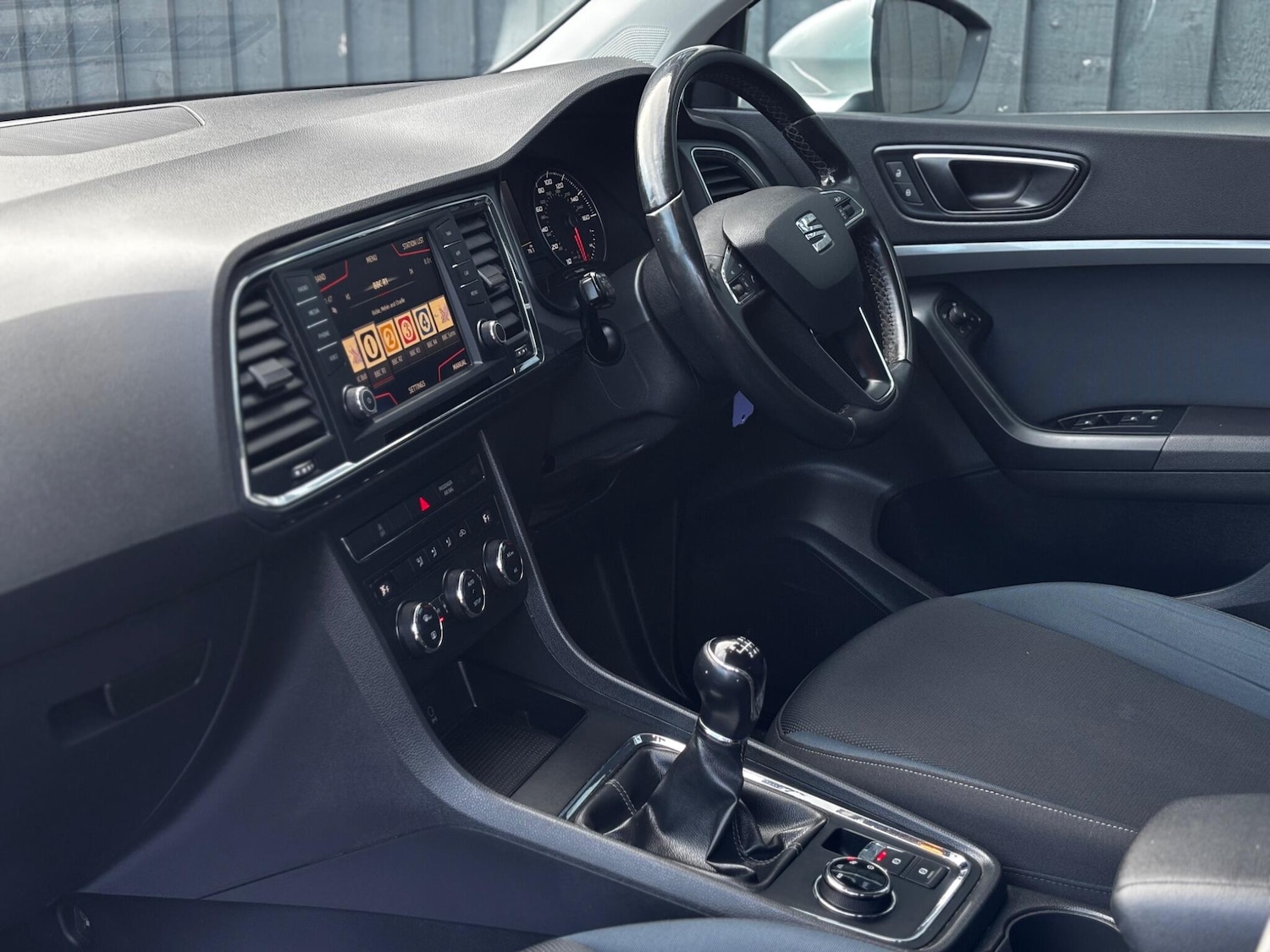 Used SEAT Ateca 2017 for sale - 76780847: Photo 6