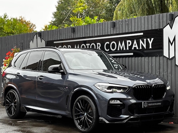 Used BMW X5 2019 for sale - 76259203: Photo 1