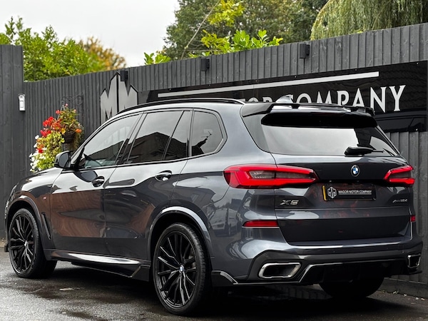 Used BMW X5 2019 for sale - 76259203: Photo 5