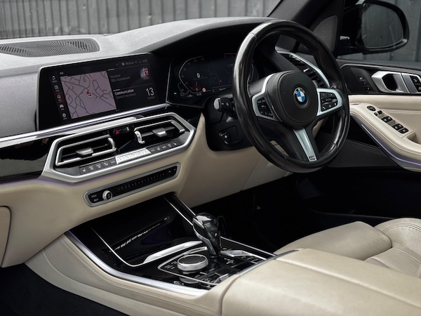 Used BMW X5 2019 for sale - 76259203: Photo 8