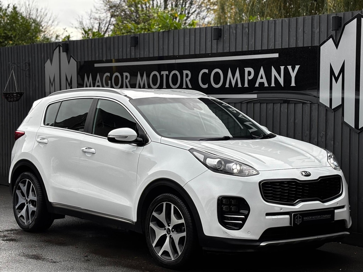 Used Kia Sportage 2017 for sale - 76561457: Photo 1