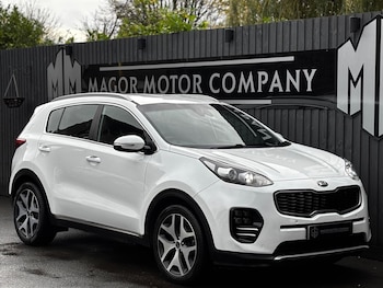 Kia - Sportage