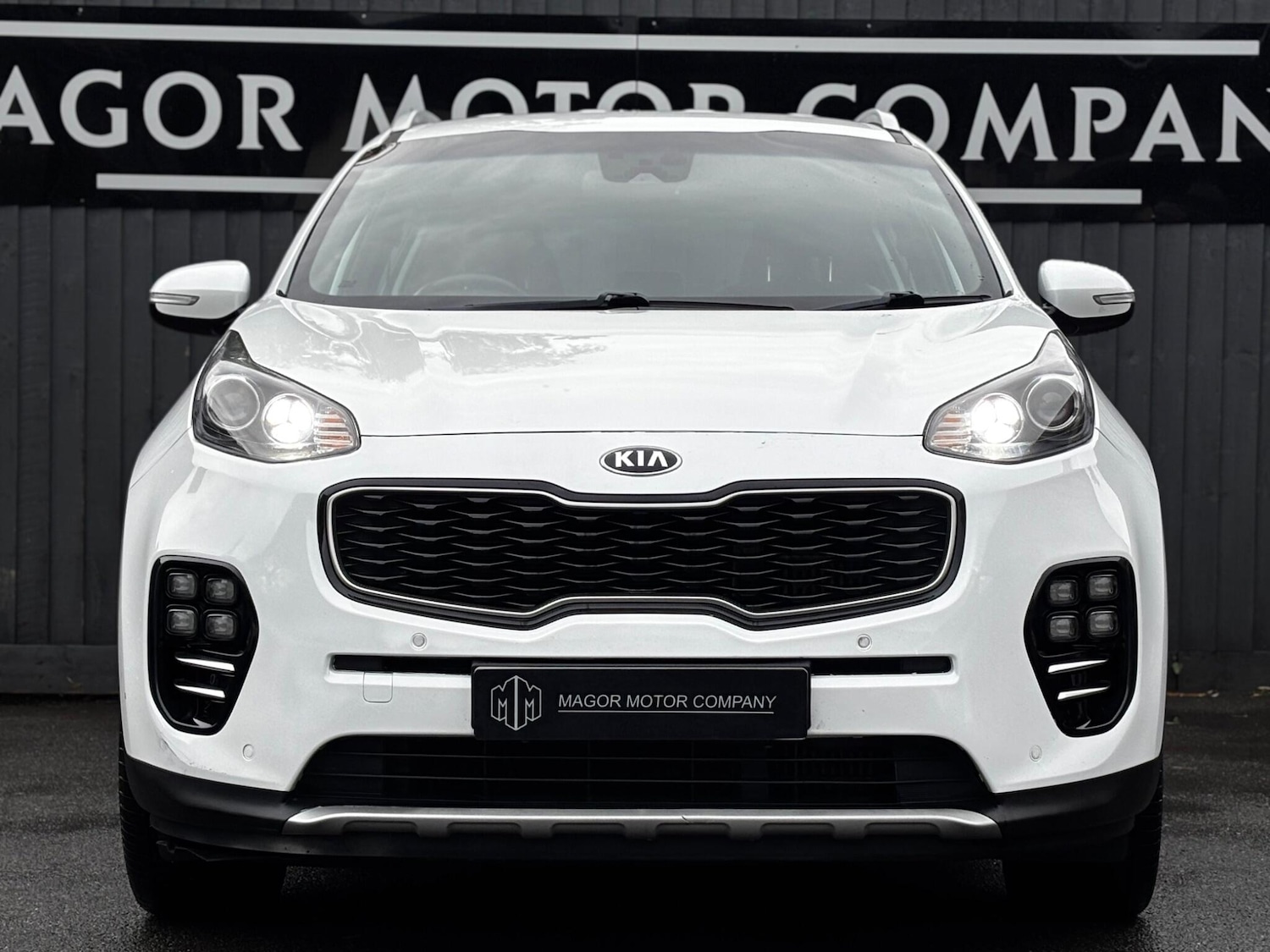 Used Kia Sportage 2017 for sale - 76561457: Photo 3