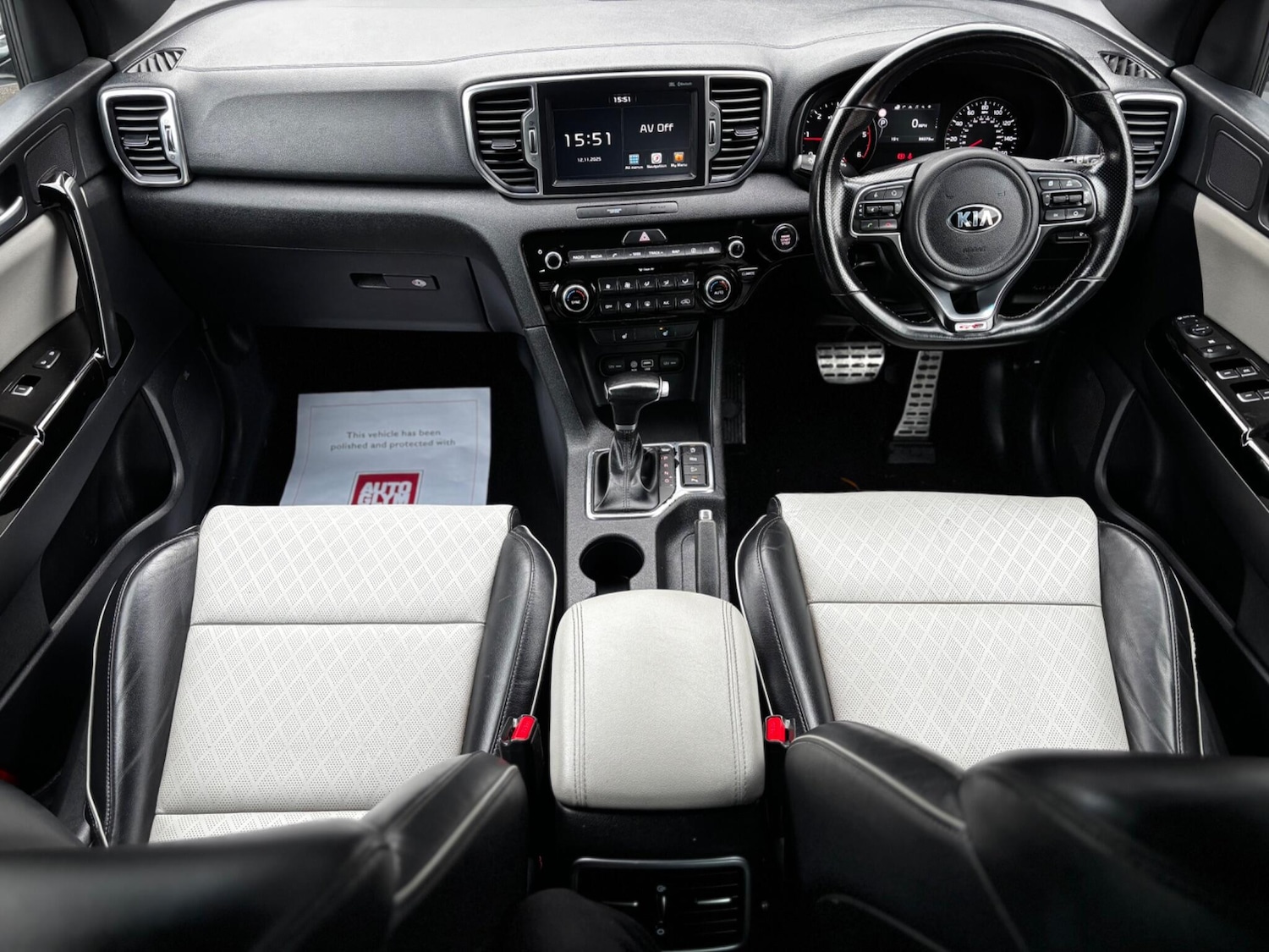 Used Kia Sportage 2017 for sale - 76561457: Photo 7