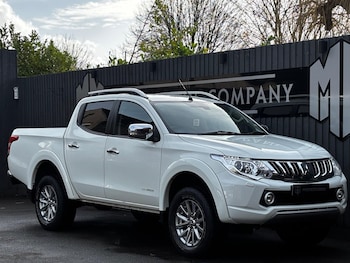 Mitsubishi L200 feature image
