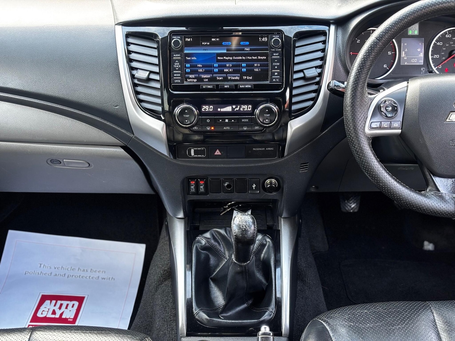 Used Mitsubishi L200 2015 for sale - 77387180: Photo 8