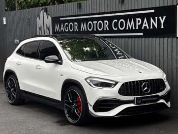 2020 (70) - 2.0 GLA45 AMG S (Plus) 8G-DCT 4MATIC+ Euro 6 (s/s) 5dr