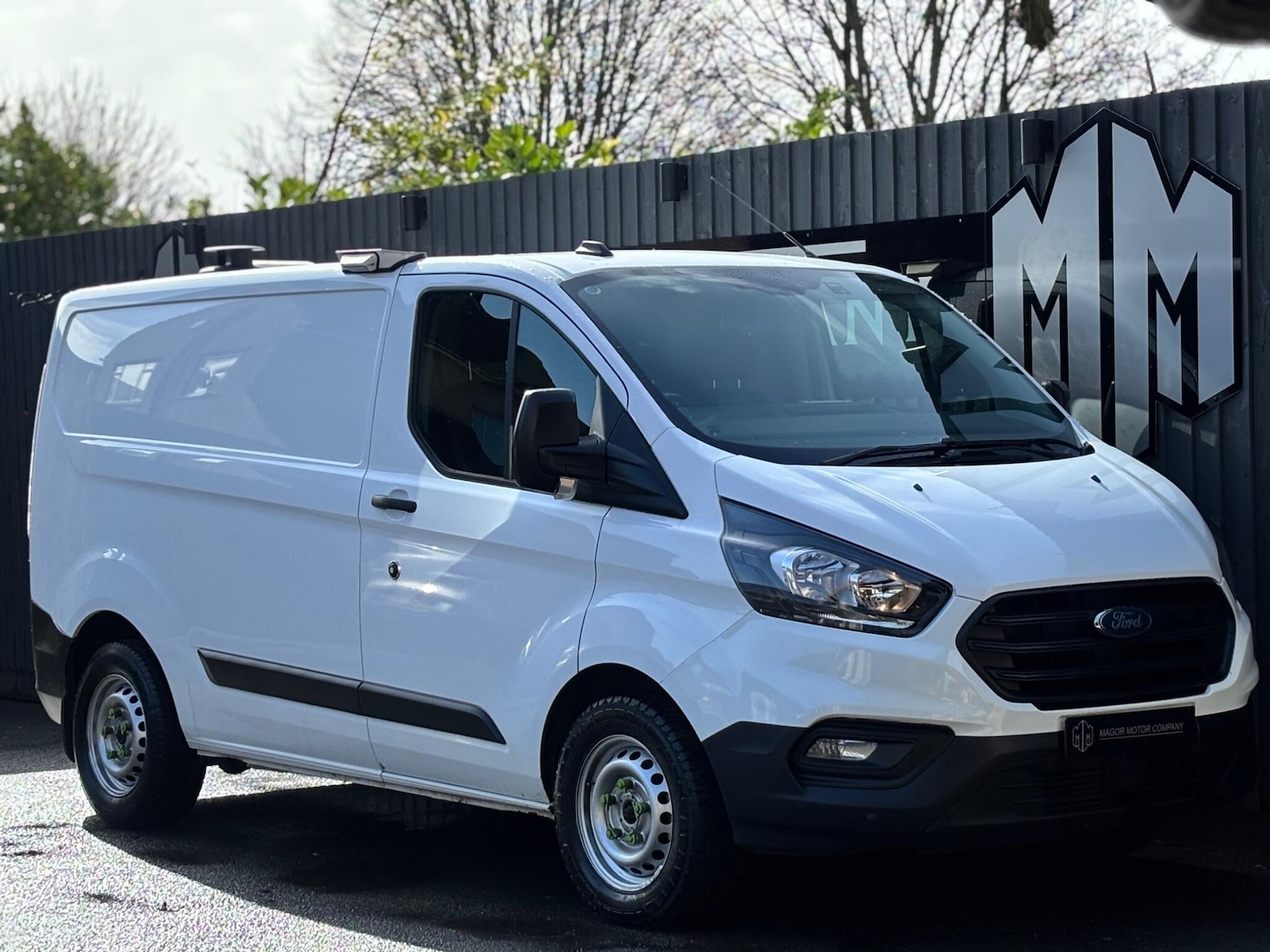 Used Ford Transit Custom 2020 for sale - 77883049: Photo 1