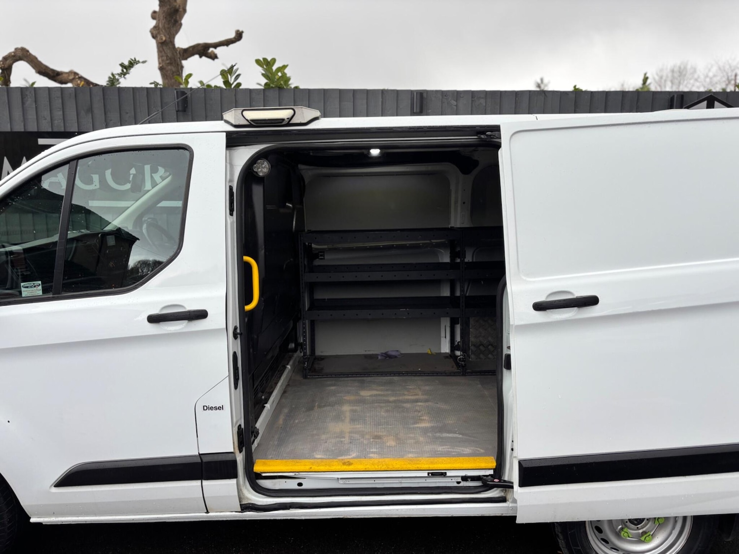 Used Ford Transit Custom 2020 for sale - 77883049: Photo 15