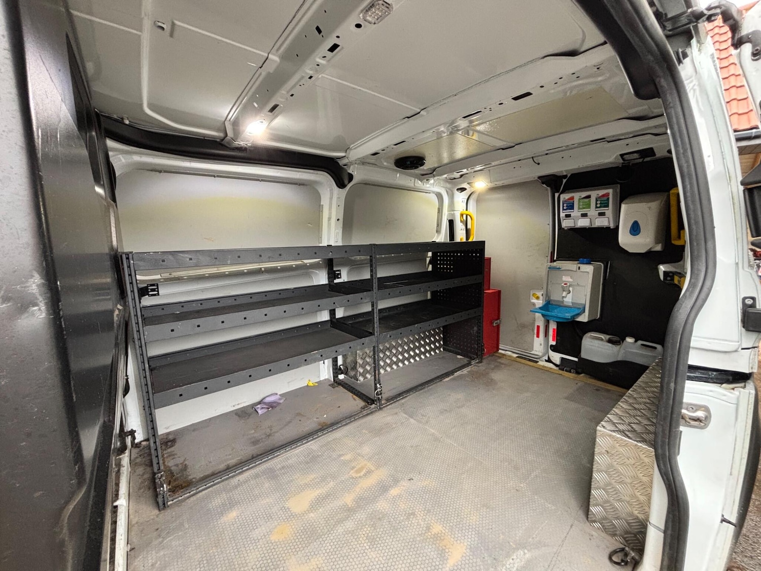 Used Ford Transit Custom 2020 for sale - 77883049: Photo 16