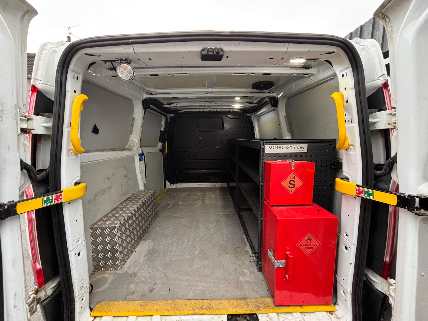 Used Ford Transit Custom 2020 for sale - 77883049: Photo 17