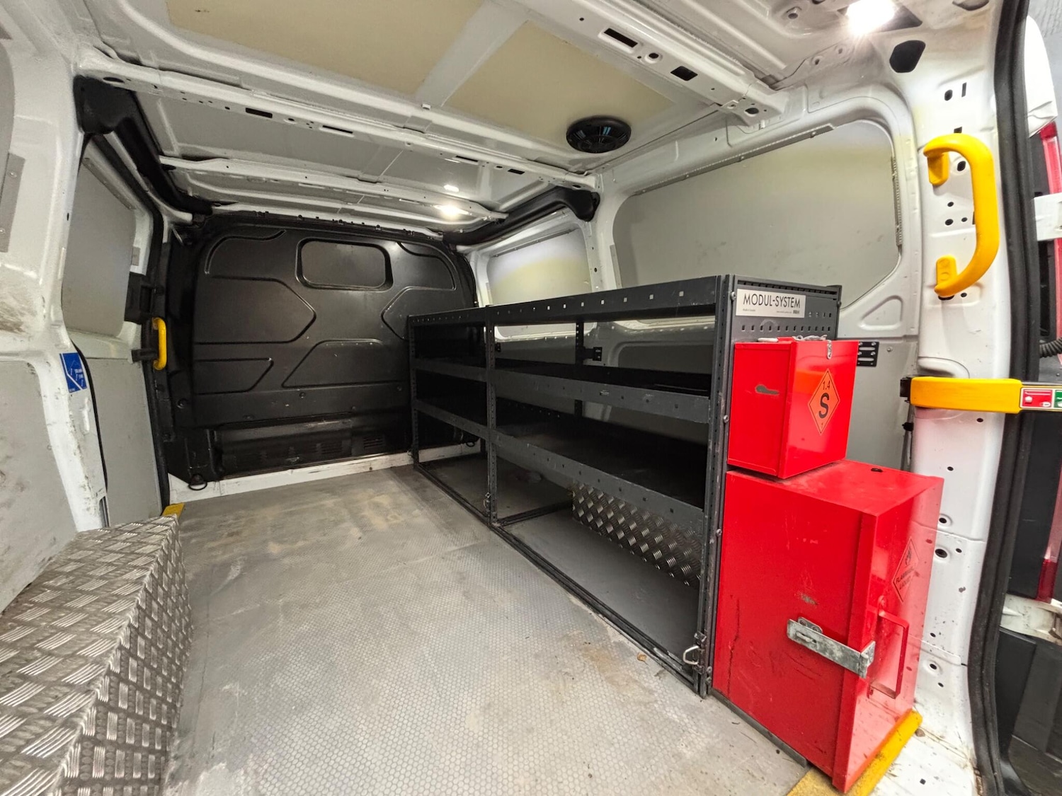 Used Ford Transit Custom 2020 for sale - 77883049: Photo 18