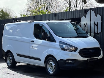 Used Ford Transit Custom 2020 for sale - 77883049: Photo