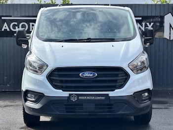 Used Ford Transit Custom 2020 for sale - 77883049: Photo