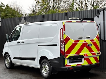 Used Ford Transit Custom 2020 for sale - 77883049: Photo