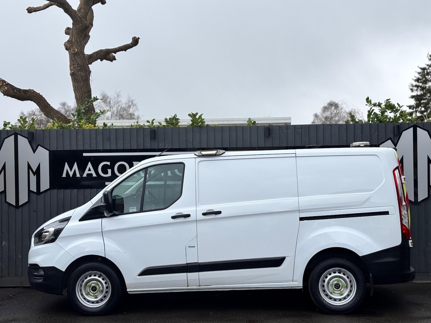 Used Ford Transit Custom 2020 for sale - 77883049: Photo 5