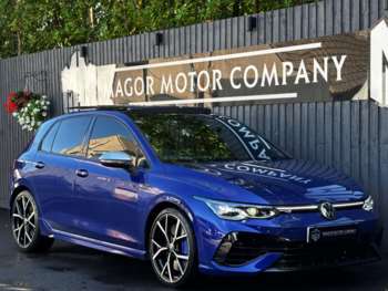 2021 (21) - 2.0 TSI R DSG 4Motion Euro 6 (s/s) 5dr