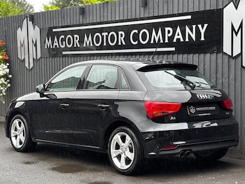 Used Audi A1 2017 for sale - 76000662: Photo