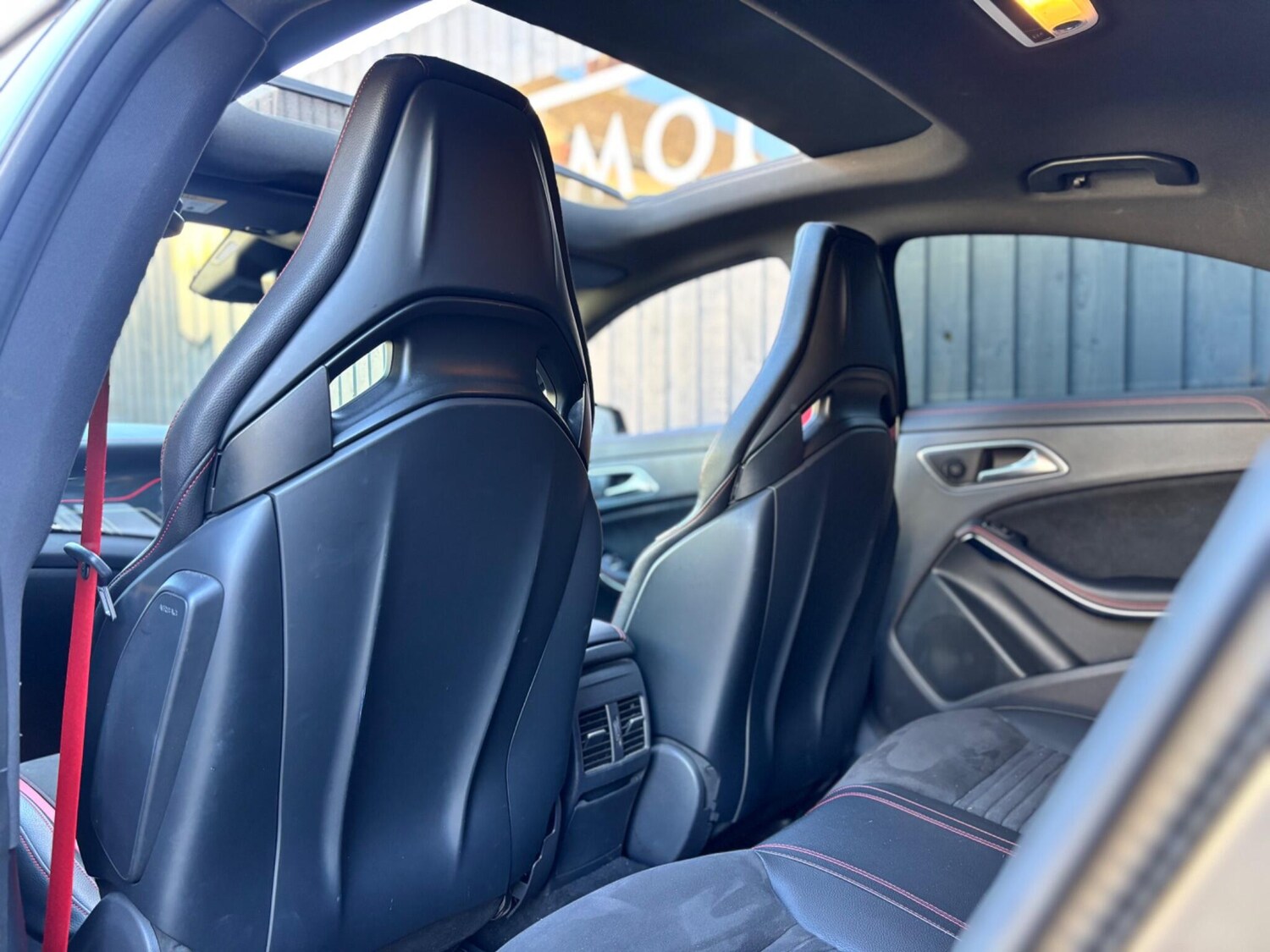 Used Mercedes-Benz CLA for sale - 78100795: Photo 16