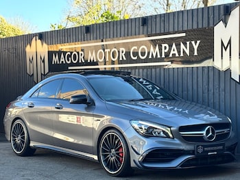 Mercedes-Benz CLA feature image