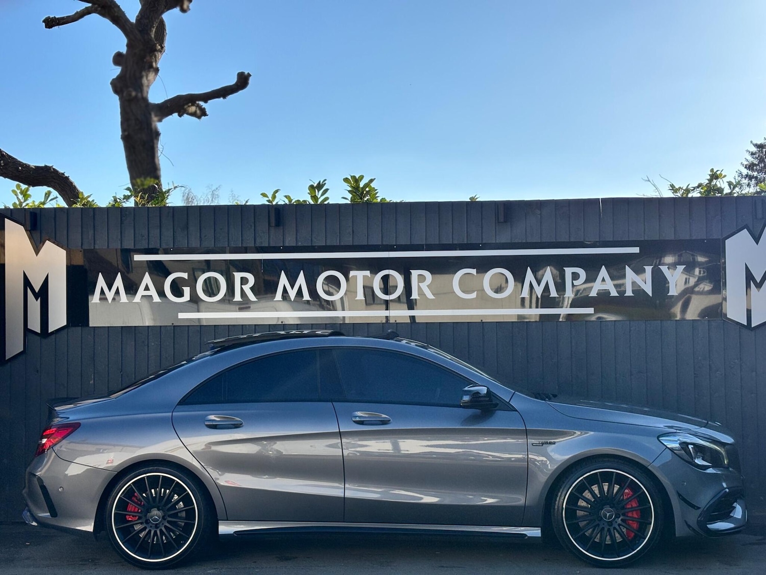 Used Mercedes-Benz CLA for sale - 78100795: Photo 2