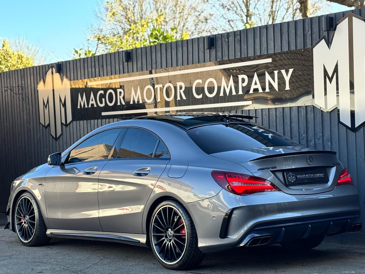 Used Mercedes-Benz CLA for sale - 78100795: Photo 4